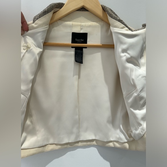 Smythe Cropped Blazer - Picture 7 of 7